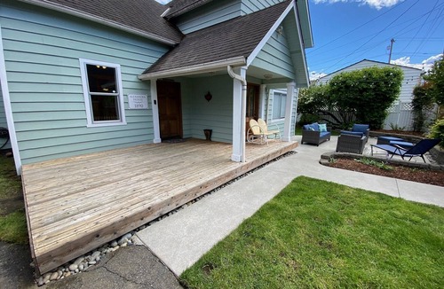 Snohomish House | Historic Home Within Walking Distance to Everything!