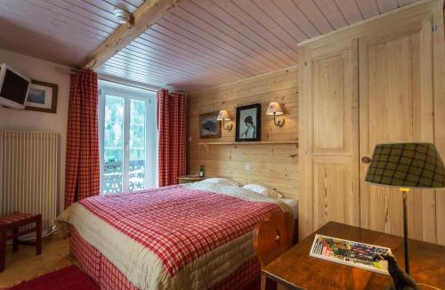 Vers L'Eglise Hotel | Historic Hotel du Pillon