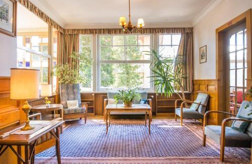 Wengen Hotel | Historic Hotel Falken