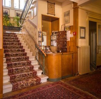Wengen Hotel | Historic Hotel Falken