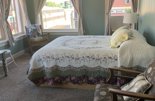 Otto Hotel | Historic Hotel Greybull