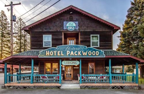 Packwood Hotel | Historic Hotel Packwood