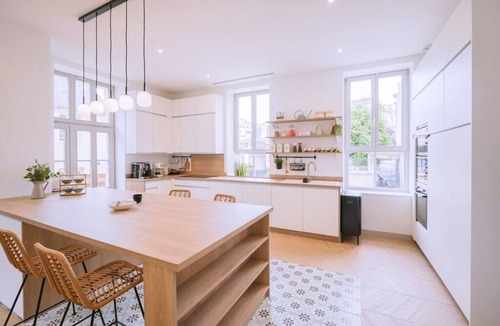 Prefecture House | Historic house 1851