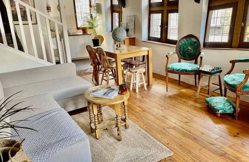 Dinan House | Historic house