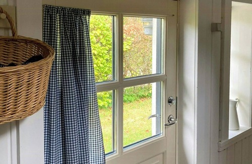 Svankær House | Historic house from 1887 near Nationalpark Thy