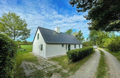 Svankær House | Historic house from 1887 near Nationalpark Thy