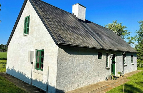 Svankær House | Historic house from 1887 near Nationalpark Thy