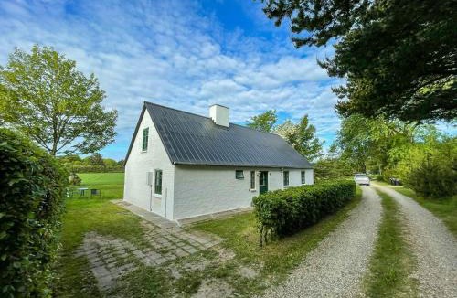Svankær House | Historic House From 1887 Near Nationalpark Thy