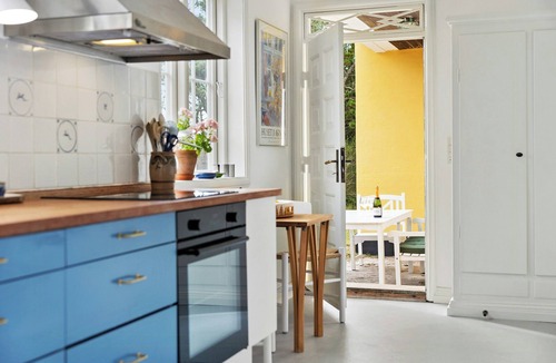 Kandestederne House | Historic house near Råbjerg Mile and North Sea