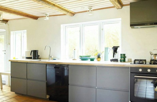 Frostrup House | Historic house on natural plot in Frøstrup