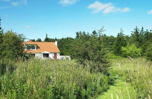 Frostrup House | Historic house on natural plot in Frøstrup