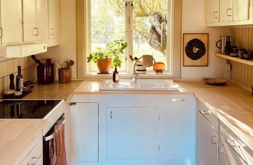 Borup House | Historic house south of Copenhagen