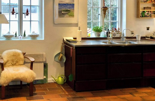 Faaborg House | Historic house with beautiful view on South Funen