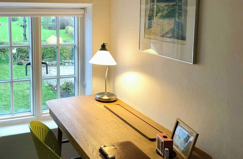 Faaborg House | Historic house with beautiful view on South Funen
