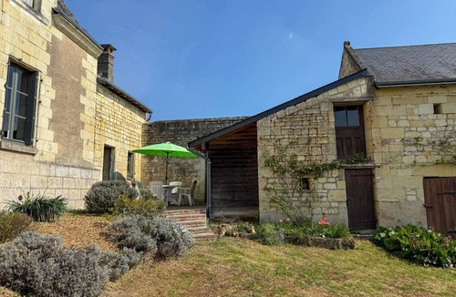 Lerne Cottage | Historic house with enclosed garden - 4 guests