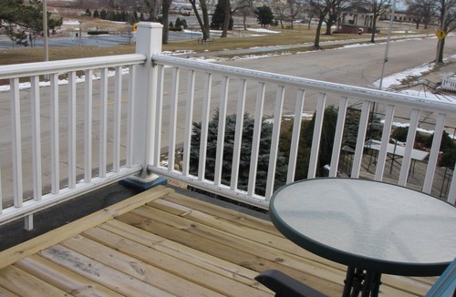 Racine House | Historic House with Lots of Charm and Beautiful Views