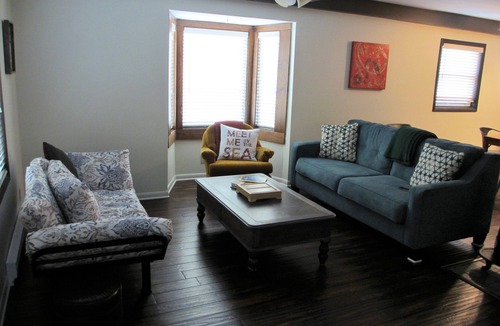 Racine House | Historic House with Lots of Charm and Beautiful Views