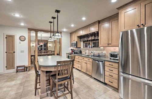 North Creek House | Historic 'Hudson House' w/3 Acres by Gore Mtn