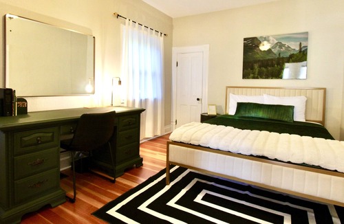 Forest Grove House | Historic Hughes House 3BR