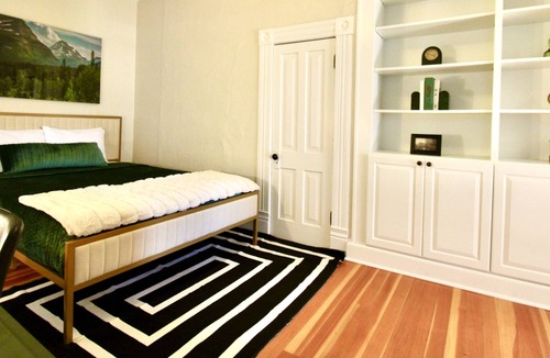 Forest Grove House | Historic Hughes House 3BR