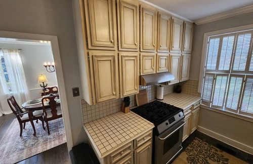 Macon House | Historic Ingleside Avenue Charm