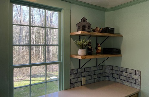 Mercer House | Historic IronMaster House at Springfield Falls