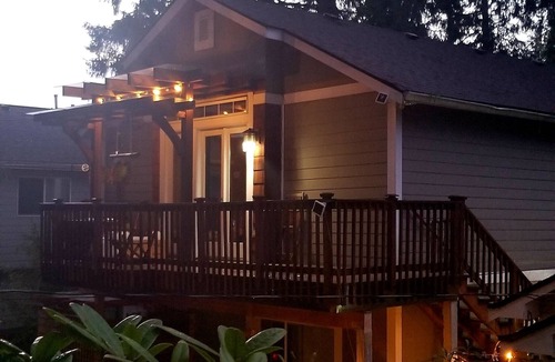 Olde Town House | Historic Issaquah, Amazing Seattle!