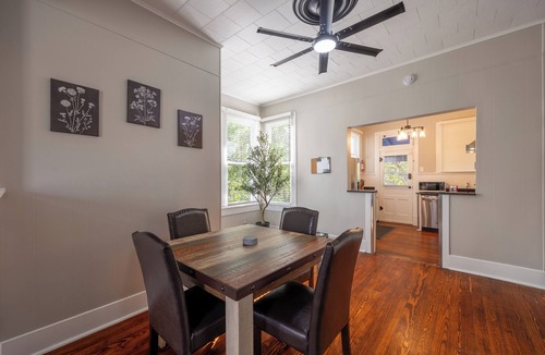 Arsenal Condo | Historic King William Gem Walk to Dining & Coffee