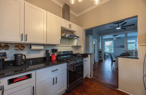 Arsenal Condo | Historic King William Gem Walk to Dining & Coffee