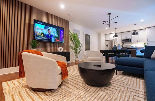 Kirkwood House | Historic Kirkwood 3BR 2.5BA Arcade Game room