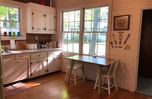 Tiger House | Historic Lake Cottage