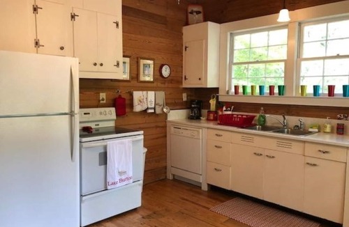 Tiger House | Historic Lake Cottage