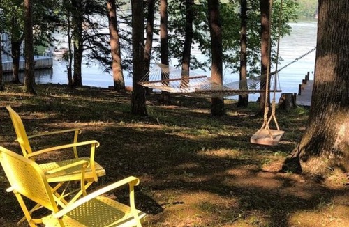 Tiger House | Historic Lake Cottage