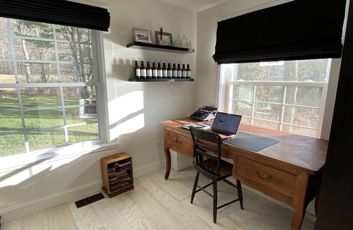 Ticonderoga House | Historic Lake Front Home