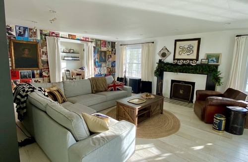 Ticonderoga House | Historic Lake Front Home