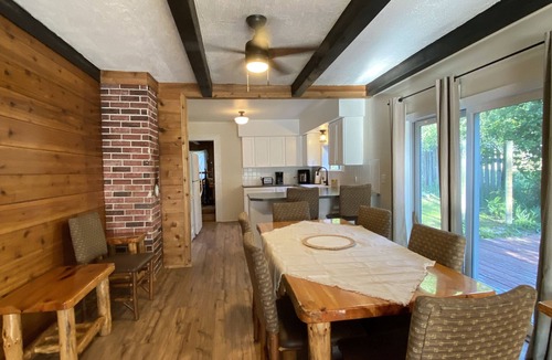 Colville House | Historic Lake Roosevelt Home