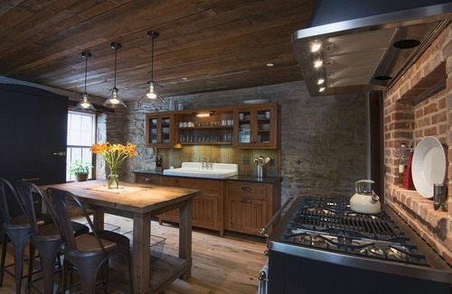 Manhattan House | Historic Limestone Estate in the Tallgrass Prairie