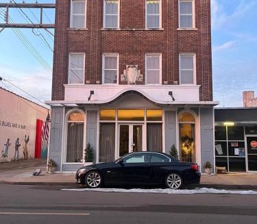 Clarksdale Apartment | Historic Lofts