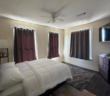 Clarksdale Apartment | Historic Lofts