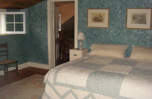 Savery Other | Historic Log Ranch-House Joining 1000's of Acres of Public Land