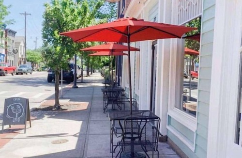 Ludlow Condo | Historic Ludlow Apt A