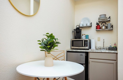 Kansas City Apartment | Historic Luxe Studio Westport District
