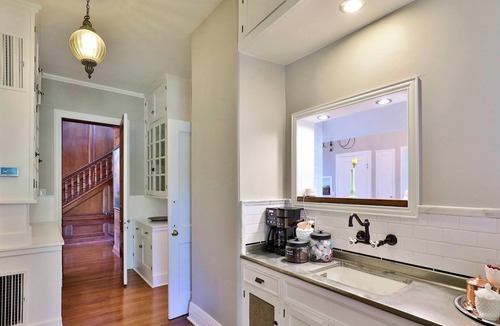 Sayles Blvd. Area House | Historic & Luxurious Fulwiler House near Downtown Abilene