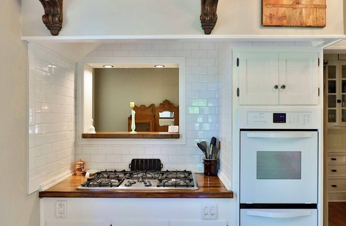 Sayles Blvd. Area House | Historic & Luxurious Fulwiler House near Downtown Abilene