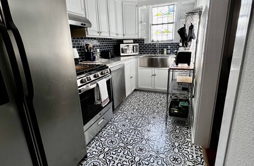 Monte Vista House | Historic Luxurious Home in Monte Vista/The Pearl/Downtown