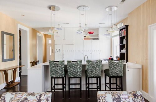 North Downtown House | Historic Luxury Stay in Downtown Charlottesville