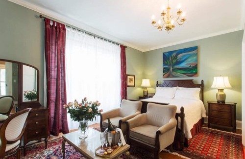 Historic Old Town Bed & Breakfast | Historic Lyons House