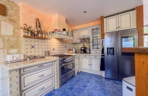La Mesniere House | Historic mill in the heart of the Perche