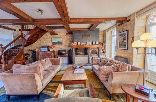 La Mesniere House | Historic mill in the heart of the Perche