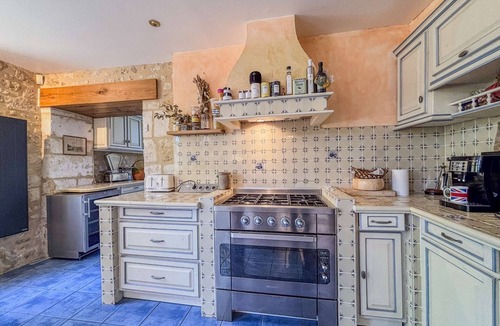 La Mesniere House | Historic mill in the heart of the Perche